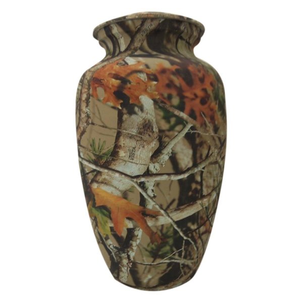 Urnsdirect2U Urnsdirect2u Camo Adult Cremation Urn 9976-10